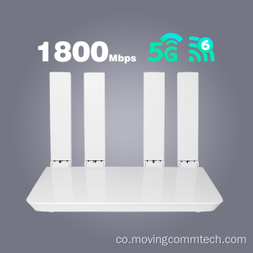 MT7621 1800MBPS 11AX 4G 5G Router CPE